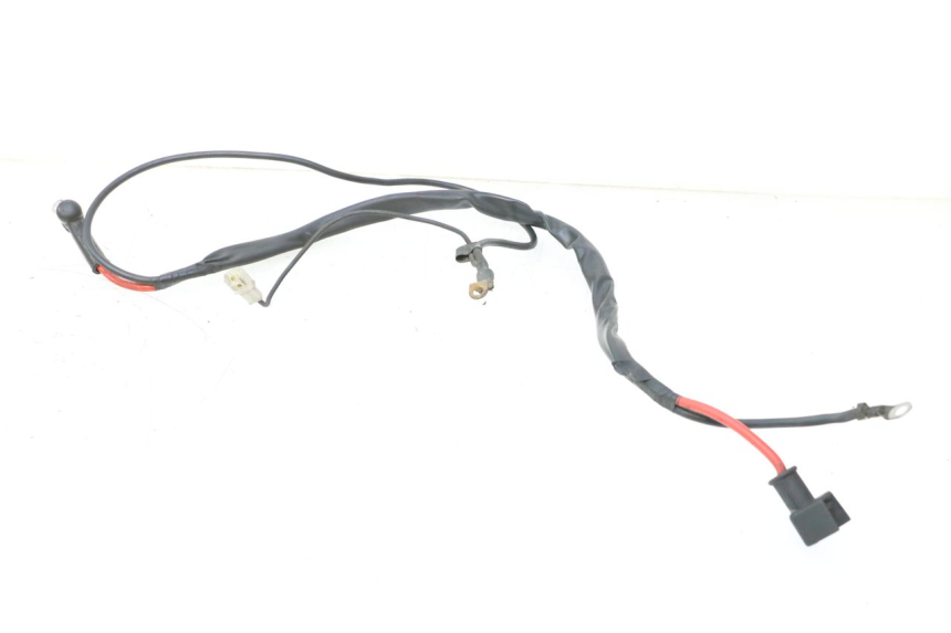 photo de FAIXA DE CABOS YAMAHA YP MAJESTY 125 (1998 - 2001) - Pontos de fixação