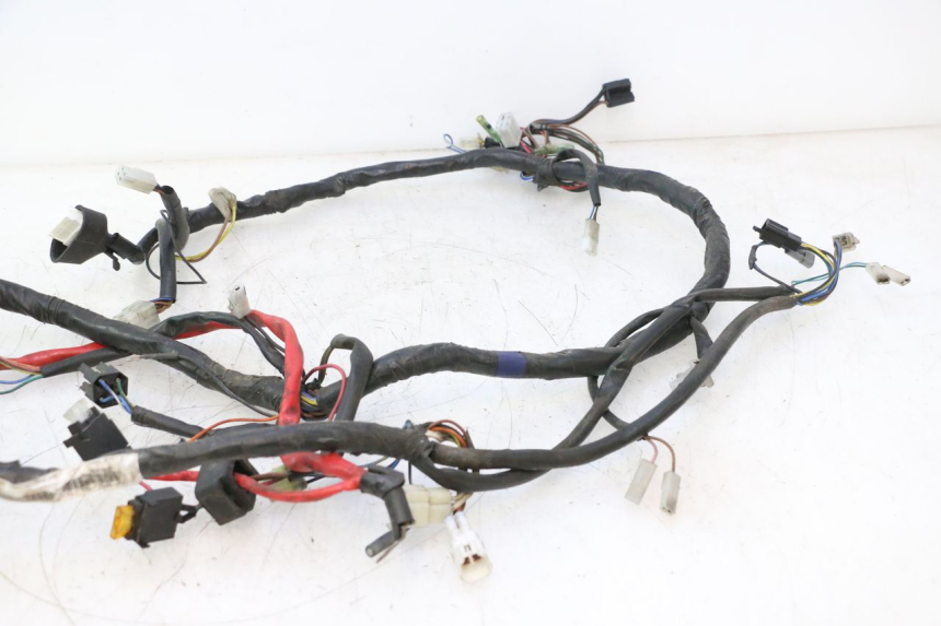 photo de FAIXA DE CABOS YAMAHA YP MAJESTY 125 (2007 - 2010) - Detalhe da peça