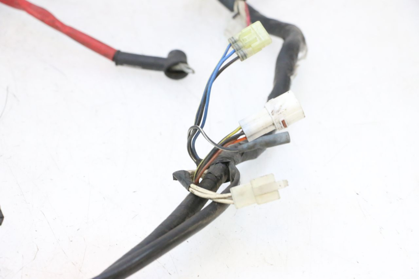 photo de FAIXA DE CABOS YAMAHA YP MAJESTY 125 (2007 - 2010) - Imagem adicional