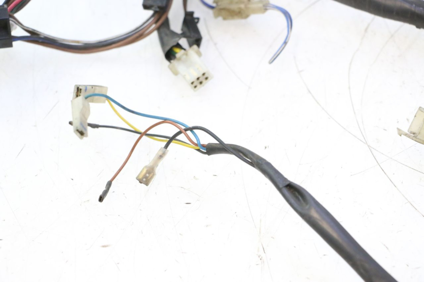 photo de FAIXA DE CABOS YAMAHA YP MAJESTY 125 (2007 - 2010) - Estrutura - ampliação