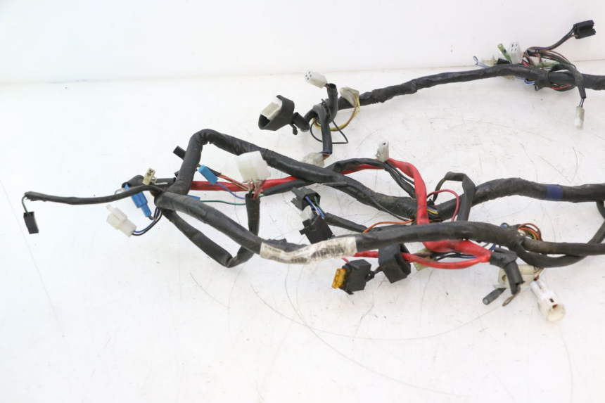 photo de FAIXA DE CABOS YAMAHA YP MAJESTY 125 (2007 - 2010) - Zoom do estado de desgaste