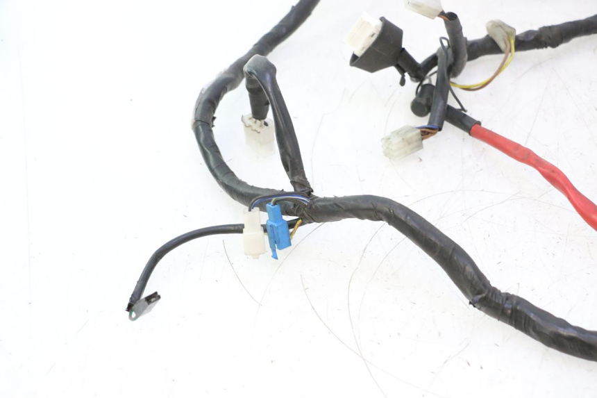photo de FAIXA DE CABOS YAMAHA YP MAJESTY 125 (2007 - 2010) - Marcações e referências