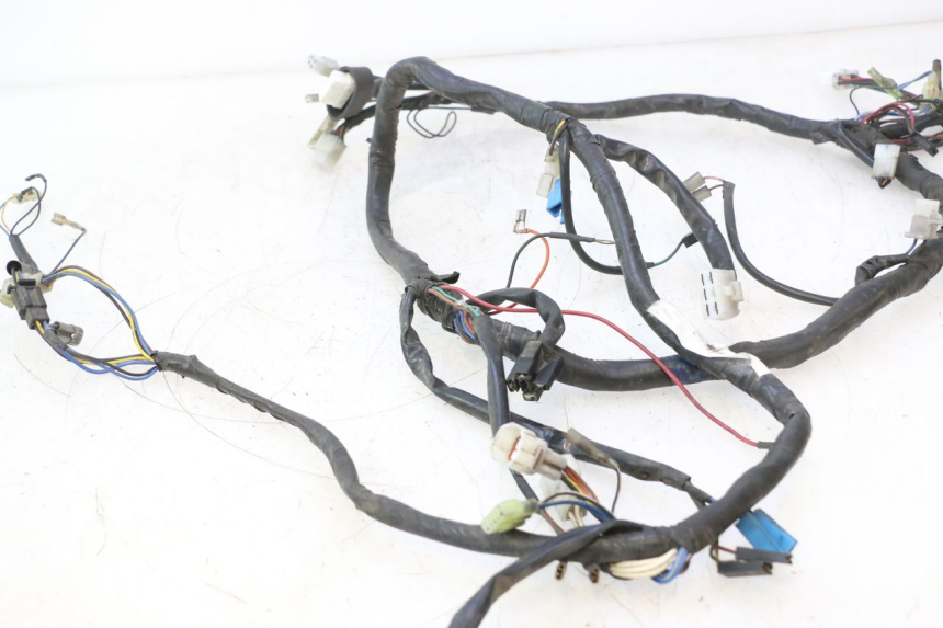 photo de FAIXA DE CABOS YAMAHA YP MAJESTY 125 (2007 - 2010) - Detalhe da peça