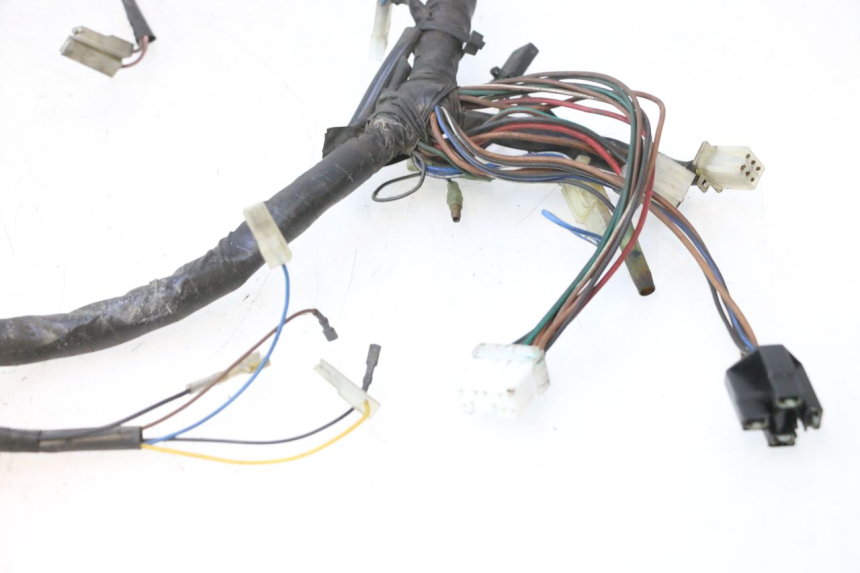 photo de FAIXA DE CABOS YAMAHA YP MAJESTY 125 (2007 - 2010) - Estrutura - ampliação
