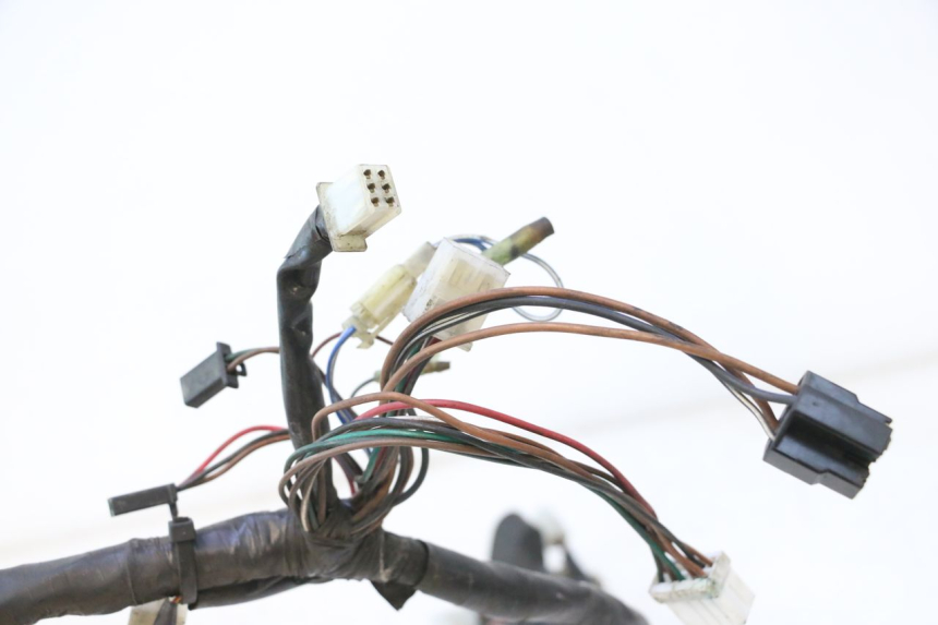 photo de FAIXA DE CABOS YAMAHA YP MAJESTY 125 (2007 - 2010) - Ampliação técnica