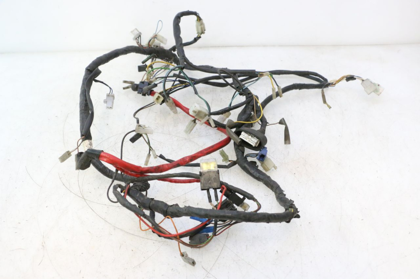 photo de FAIXA DE CABOS YAMAHA YP MAJESTY 125 (2002 - 2006) - Zoom do estado de desgaste