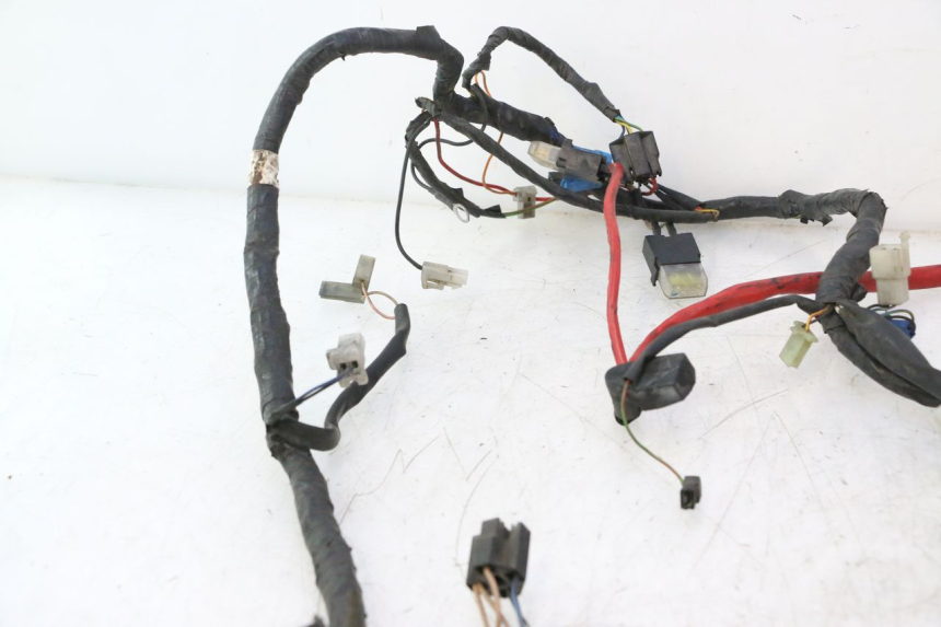 photo de FAIXA DE CABOS YAMAHA YP MAJESTY 125 (2002 - 2006) - Outro ângulo de visão