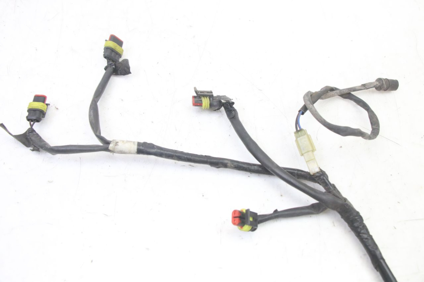 photo de FAIXA DE CABOS YAMAHA YP X-MAX XMAX 400 (2014 - 2017) - Detalhe da peça