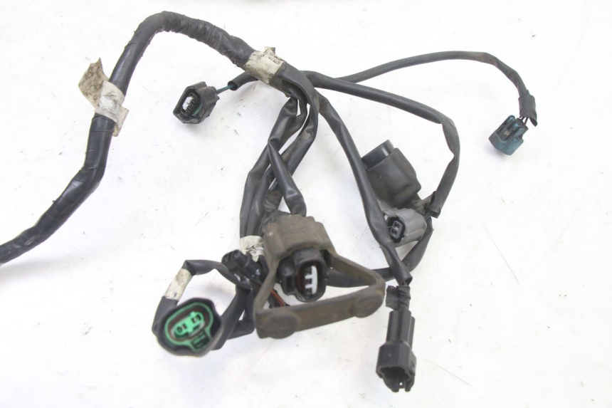 photo de FAIXA DE CABOS YAMAHA YP X-MAX XMAX 400 (2014 - 2017) - Zoom do estado de desgaste