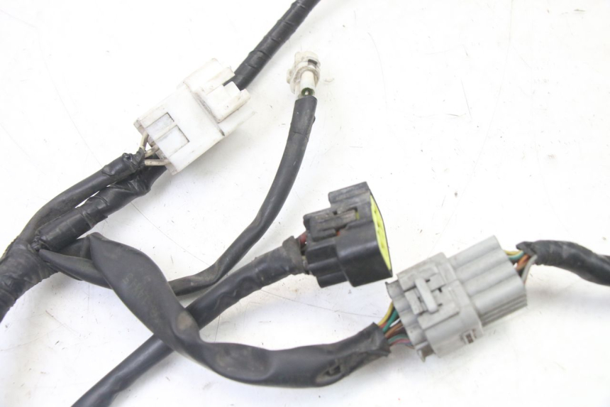 photo de FAIXA DE CABOS YAMAHA YP X-MAX XMAX 400 (2014 - 2017) - Outro ângulo de visão