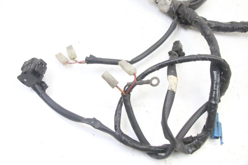photo de FAIXA DE CABOS YAMAHA YP X-MAX XMAX 400 (2014 - 2017) - Ampliação técnica