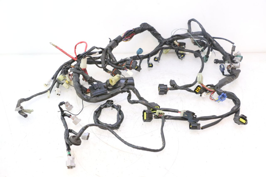photo de FAIXA YAMAHA YZF R6 600 (2008 - 2009) - Vista principal