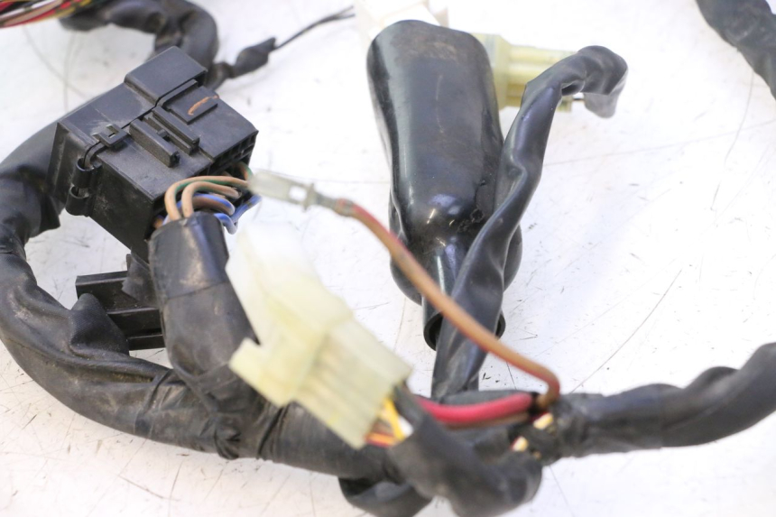 photo de FAIXA YAMAHA YZF R6 600 (2008 - 2009) - Inspeção visual
