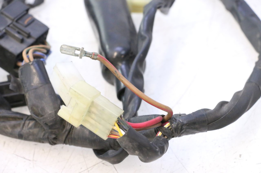 photo de FAIXA YAMAHA YZF R6 600 (2008 - 2009) - Estrutura - ampliação