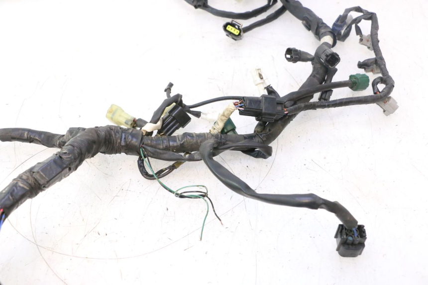 photo de FAIXA YAMAHA YZF R6 600 (2008 - 2009) - Zoom de qualidade
