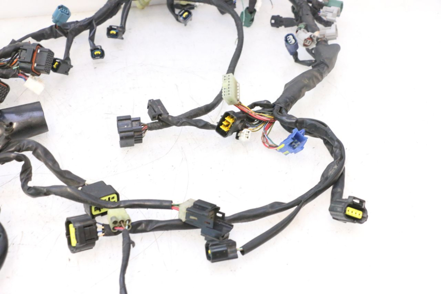 photo de FAIXA YAMAHA YZF R6 600 (2008 - 2009) - Zoom do estado de desgaste