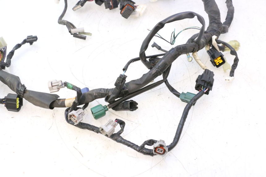 photo de FAIXA YAMAHA YZF R6 600 (2008 - 2009) - Vista principal