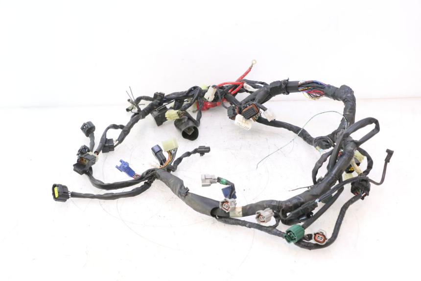 photo de FAIXA YAMAHA YZF R6 600 (2008 - 2009) - Outro ângulo de visão