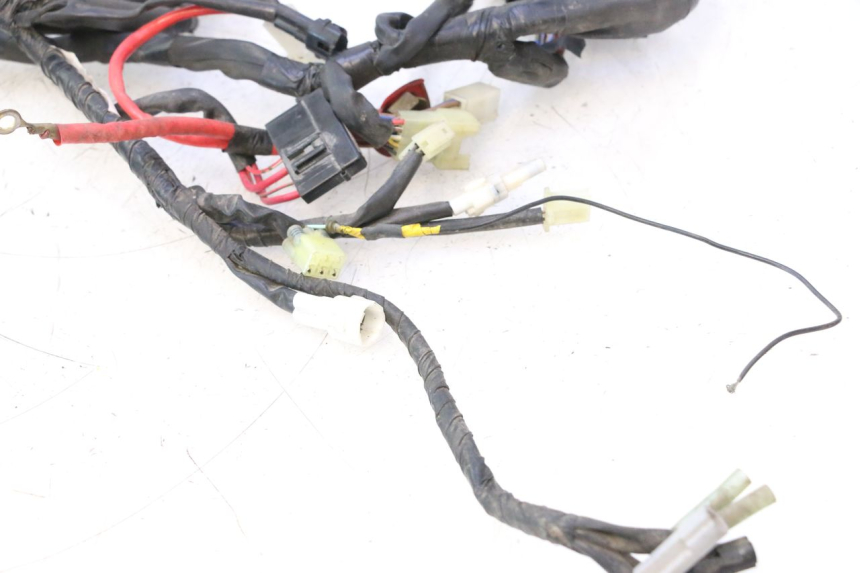 photo de FAIXA YAMAHA YZF R6 600 (2008 - 2009) - Vista geral
