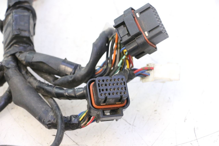photo de FAIXA YAMAHA YZF R6 600 (2008 - 2009) - Estado da superfície