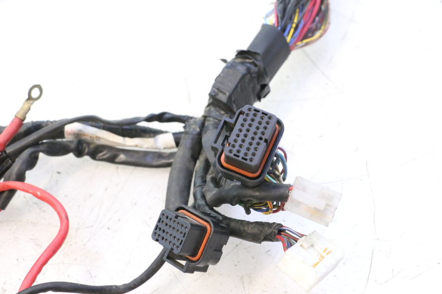 photo de FAIXA YAMAHA YZF R6 600 (2008 - 2009) - Peça verificada