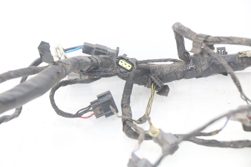photo de FAIXA DE CABOS KAWASAKI Z S 750 (2003 - 2006) - Ampliação dos componentes