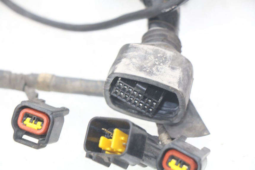 photo de FAIXA DE CABOS KAWASAKI Z S 750 (2003 - 2006) - Outro ângulo de visão