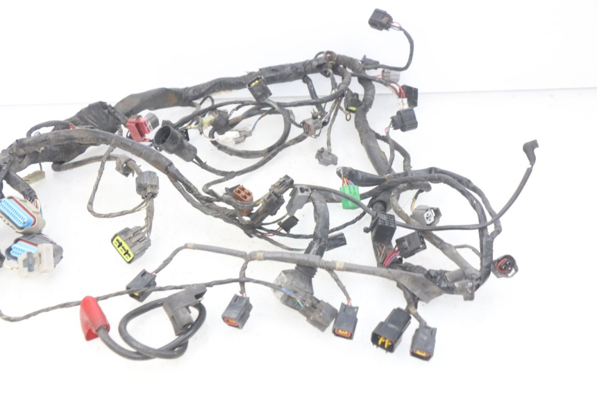photo de FAIXA DE CABOS KAWASAKI Z S 750 (2003 - 2006) - Ampliação técnica