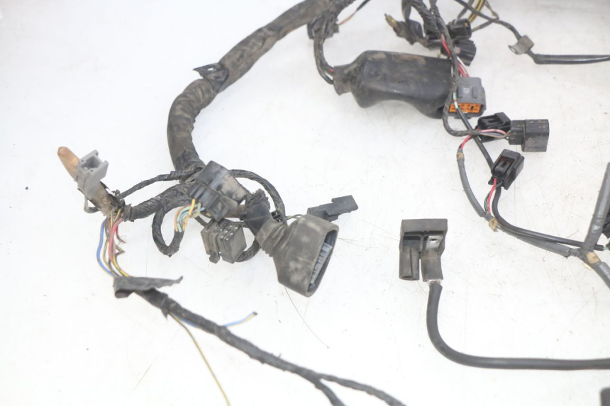 photo de FAIXA DE CABOS KAWASAKI Z 750 (2007 - 2013) - Ampliação dos componentes