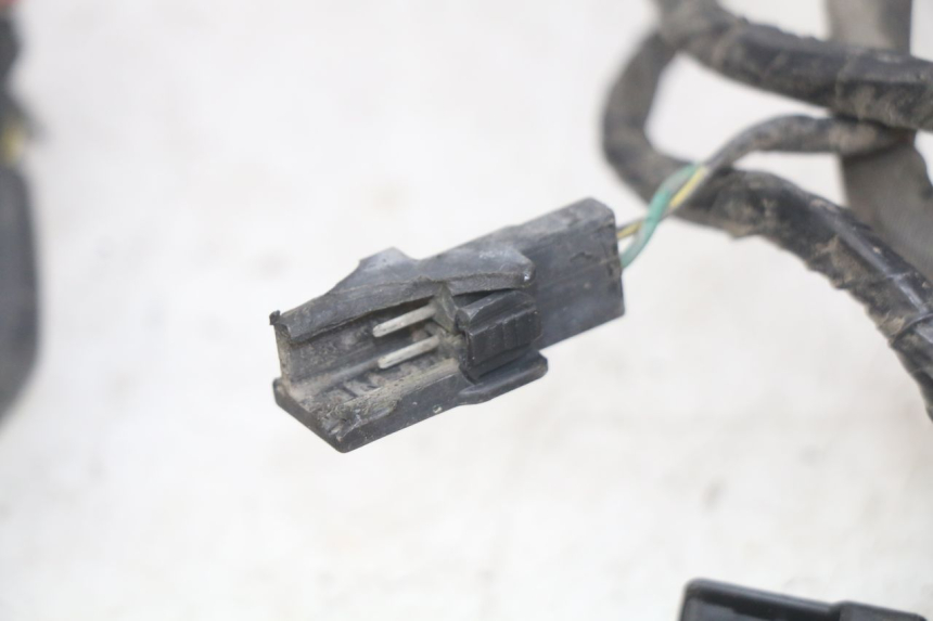 photo de FAIXA DE CABOS KAWASAKI Z 750 (2007 - 2013) - Zoom do estado de desgaste