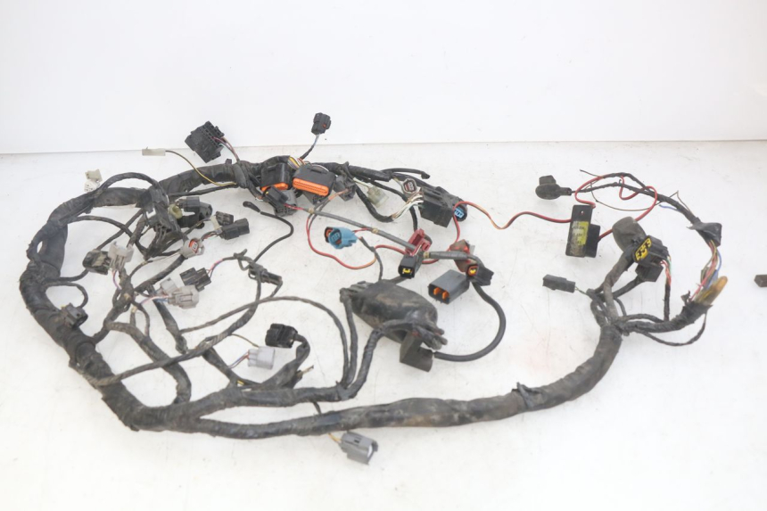photo de FAIXA DE CABOS KAWASAKI Z 750 (2007 - 2013) - Estado da superfície
