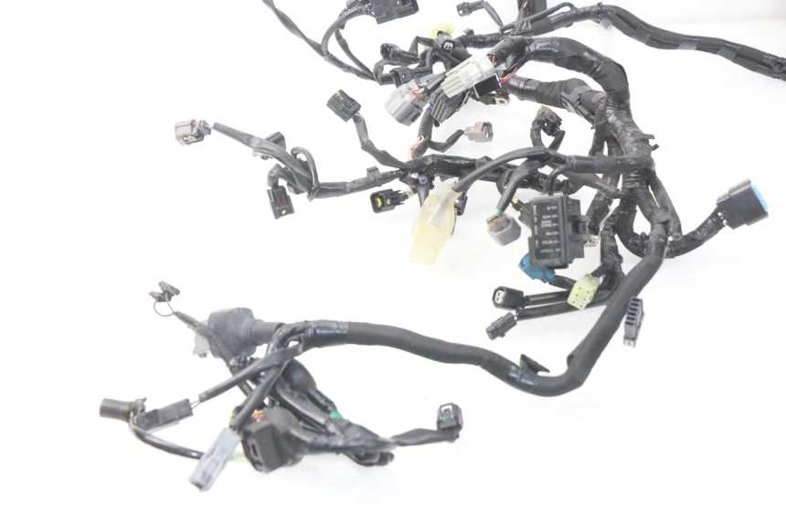 photo de FAIXA DE CABOS KAWASAKI Z Z900 900 (2017 - 2019) - Detalhes característicos