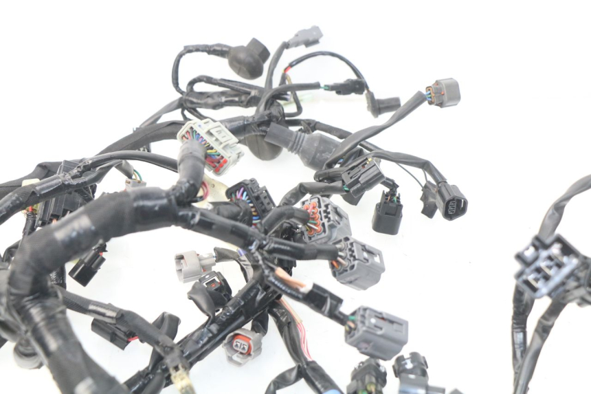 photo de FAIXA DE CABOS KAWASAKI Z Z900 900 (2017 - 2019) - Vista de perto
