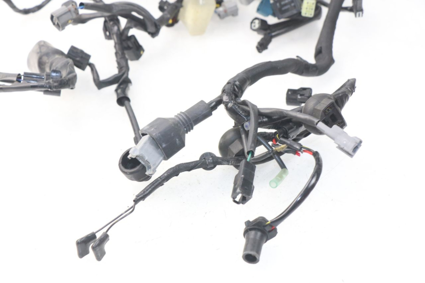 photo de FAIXA DE CABOS KAWASAKI Z Z900 900 (2017 - 2019) - Estrutura - ampliação