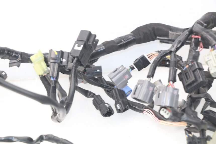 photo de FAIXA DE CABOS KAWASAKI Z Z900 900 (2017 - 2019) - Zoom do estado de desgaste