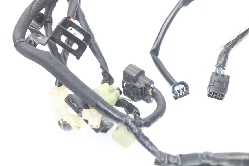 photo de FAIXA DE CABOS KAWASAKI Z Z900 900 (2017 - 2019) - Ampliação técnica