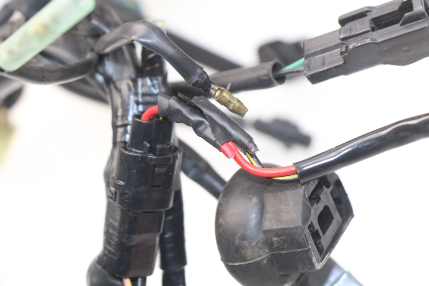photo de FAIXA DE CABOS KAWASAKI Z Z900 900 (2017 - 2019) - Peça verificada