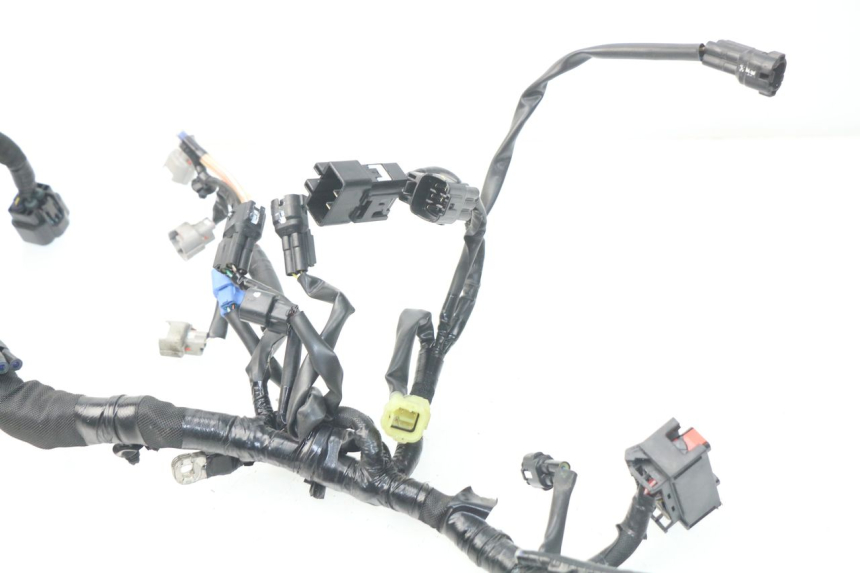 photo de FAIXA DE CABOS KAWASAKI Z Z900 900 (2017 - 2019) - Marcações e referências