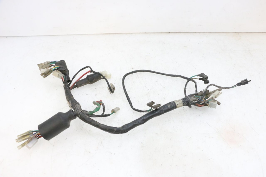 photo de FAIXA DE CABOS KYMCO ZING 125 (1997 - 2003) - Zoom do estado de desgaste