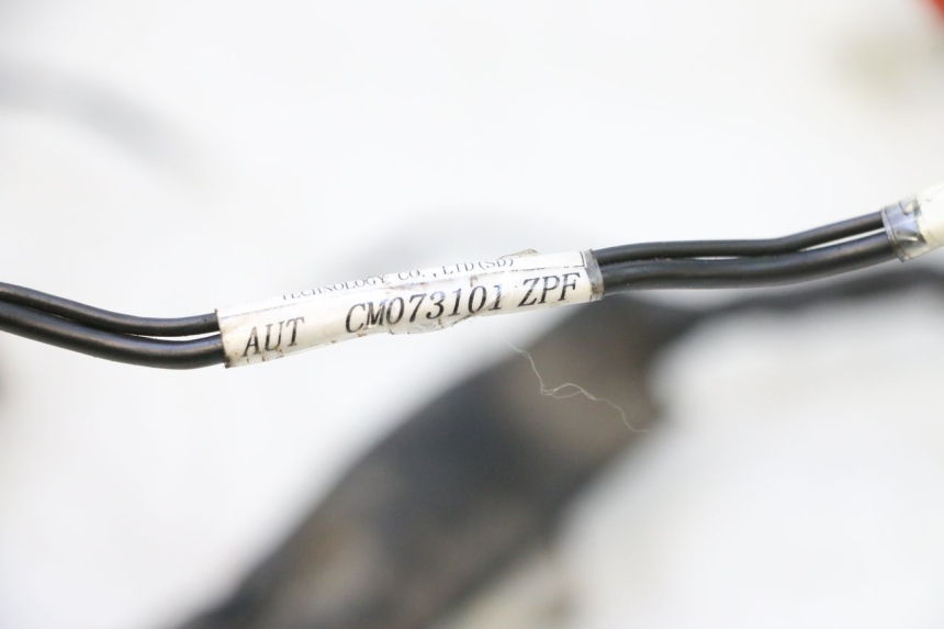 photo de FAIXA DE CABOS PIAGGIO ZIP 2T 50 (2009 - 2019) - Detalhe da peça