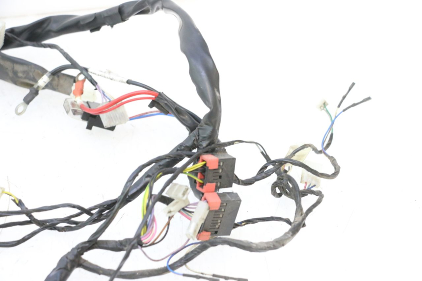 photo de FAIXA DE CABOS PIAGGIO ZIP 2T 50 (2009 - 2019) - Detalhes característicos