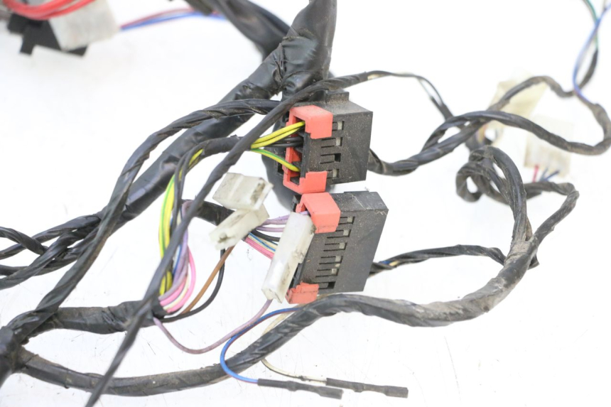 photo de FAIXA DE CABOS PIAGGIO ZIP 2T 50 (2009 - 2019) - Ampliação dos componentes