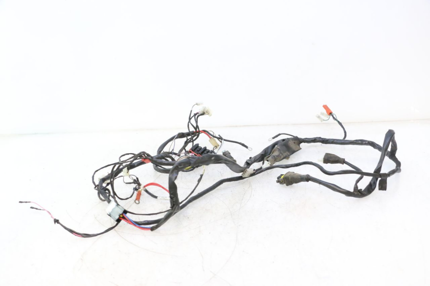photo de FAIXA DE CABOS PIAGGIO ZIP 2T 50 (2009 - 2019) - Zoom do estado de desgaste