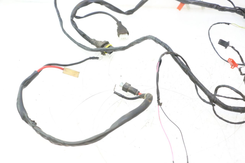 photo de FAIXA DE CABOS PIAGGIO ZIP 2T 50 (2009 - 2019) - Peça verificada