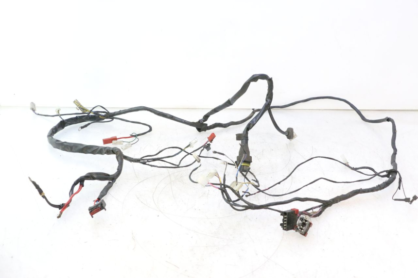 photo de FAIXA DE CABOS PIAGGIO ZIP 2T 50 (2009 - 2019) - Vista principal