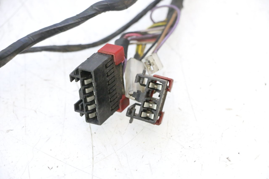 photo de FAIXA DE CABOS PIAGGIO ZIP 2T 50 (2009 - 2019) - Detalhe da peça