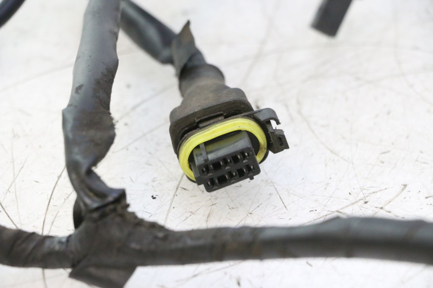 photo de FAIXA DE CABOS PIAGGIO ZIP 2T 50 (2009 - 2019) - Detalhes característicos