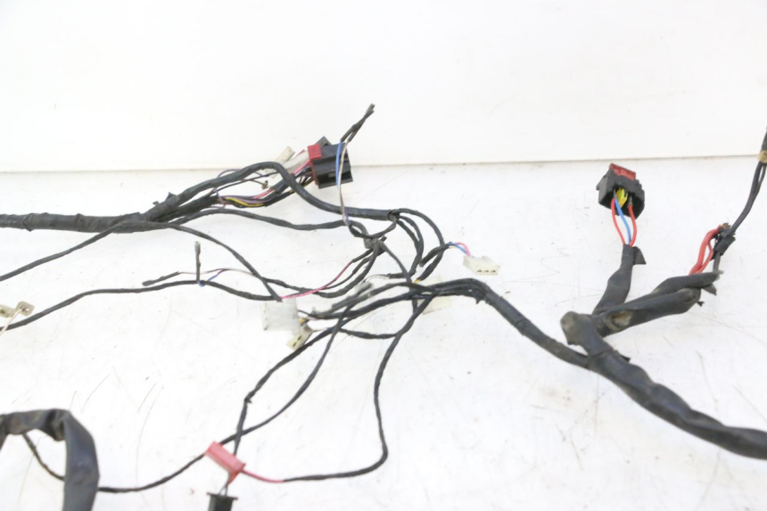 photo de FAIXA DE CABOS PIAGGIO ZIP 2T 50 (2009 - 2019) - Ampliação dos componentes
