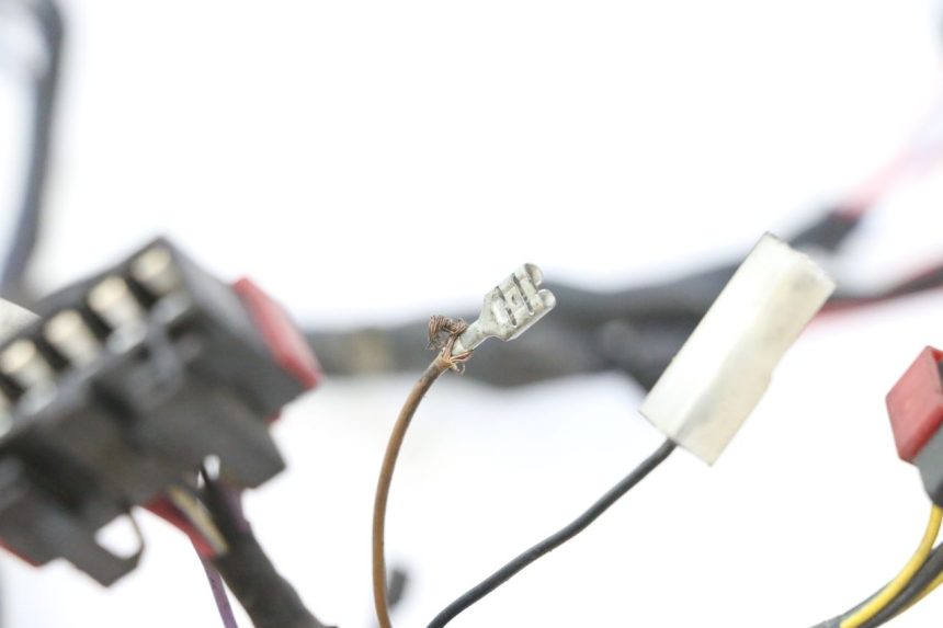photo de FAIXA DE CABOS PIAGGIO ZIP 2T 50 (2009 - 2019) - Inspeção visual