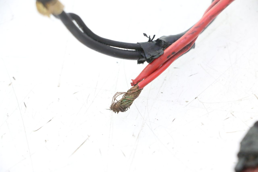 photo de FAIXA DE CABOS PIAGGIO ZIP 2T 50 (2009 - 2019) - Ampliação técnica